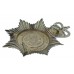 North Yorkshire Police Helmet Plate - Queen's Crown