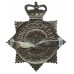 West Yorkshire Police Enamelled Star Cap Badge - Queen's Crown