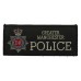 Greater Manchester Police Cloth Patch Badge
