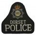 Dorset Police Cloth Bell Patch Badge
