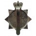 British Transport Police (B.T.P.) Enamelled Cap Badge - Queen's Crown