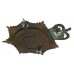 Manchester & Salford Police Night Helmet Plate - Queen's Crown