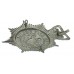 Manchester City Police Helmet Plate - Queen's Crown