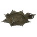 Sheffield City Police Helmet Plate - King's Crown