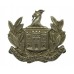 Gateshead Borough Police Small Coat of Arms Helmet Plate