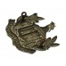Gateshead Borough Police Small Coat of Arms Helmet Plate