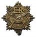 Queen's Own Gurkha Transport Regiment Bi-metal Cap Badge
