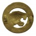Assam Home Guard Cap Badge