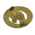 Assam Home Guard Cap Badge
