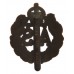 Auxiliary Territorial Service (A.T.S.) WW2 Plastic Economy Cap Badge