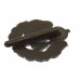 Auxiliary Territorial Service (A.T.S.) WW2 Plastic Economy Cap Badge