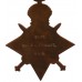 WW1 1914 Mons Star and Bar Medal Trio and 1935 Jubilee Medal Group of Four - Sjt. E.J. Tennant, Royal Horse Artillery - Wounded