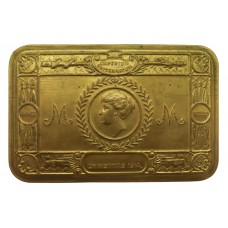 WW1 1914 Princess Mary Christmas Gift Tin