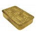 WW1 1914 Princess Mary Christmas Gift Tin with Bullet Pencil