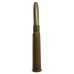 WW1 1914 Princess Mary Christmas Gift Tin with Bullet Pencil