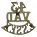 Voluntary Aid Detachment Essex (43/VAD/ESSEX) Shoulder Title