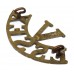 Essex Regiment Volunteer Battalions (V/ESSEX) Shoulder Title