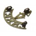 4th Volunteer Bn. Essex Regiment (4/V/ESSEX) Shoulder Title