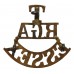 Essex Territorials Royal Garrison Artillery (T/RGA/ESSEX) Shoulder Title