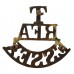 Essex Territorials Royal Field Artillery (T/RFA/ESSEX) Shoulder Title