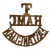 East Anglian Territorials Royal Army Medical Corps (T/RAMC/EAST ANGLIAN) Shoulder Title