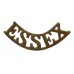 Essex Regiment (ESSEX) Shoulder Title