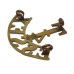 4th Territorial Bn. Essex Regiment (T/4/ESSEX) Shoulder Title