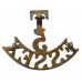 5th Territorial Bn. Essex Regiment (T/5/ESSEX) Shoulder Title