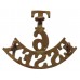 6th Territorial Bn. Essex Regiment (T/6/ESSEX) Shoulder Title