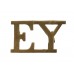 Essex Yeomanry (E.Y.) Shoulder Title 