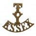 Essex Yeomanry (T/Y/ESSEX) Shoulder Title