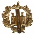 Essex Regiment Anodised (Staybrite) Cap Badge