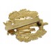 Essex Regiment Anodised (Staybrite) Cap Badge