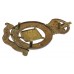 4th Bn. Essex Regiment Band Pouch Badge - King's Crown