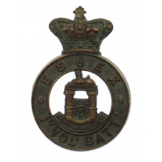 Victorian 1st Volunteer Bn. Essex Regiment Glengarry Badge