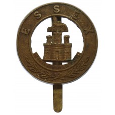Essex Regiment Pagri Badge (c.1896-1914)