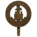 Essex Regiment Pagri Badge (c.1896-1914)