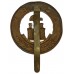 Essex Regiment Pagri Badge (c.1896-1914)
