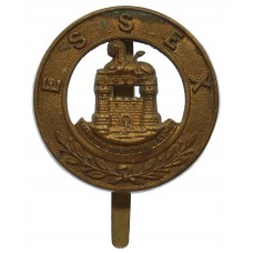 Victorian Essex Regiment Pagri Badge (c.1881-1896)