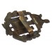 Essex Regiment Officer's Service Dress Cap Badge (Ludlow)