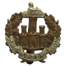 Essex Regiment Cap Badge