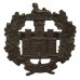 Essex Regiment Officer's Service Dress Cap Badge