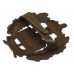 Essex Regiment Officer's Service Dress Cap Badge