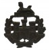 Essex Regiment Officer's Service Dress Cap Badge (c.1902)