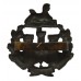Essex Regiment Officer's Service Dress Cap Badge (c.1902)