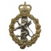 Women's Royal Army Corps (W.R.A.C.) Anodised (Staybrite) Cap Badge