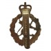 Women's Royal Army Corps (W.R.A.C.) Anodised (Staybrite) Cap Badge