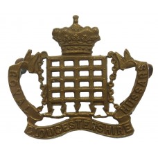 Royal Gloucestershire Hussars Cap Badge