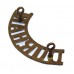 Durham Light Infantry (DURHAM) Shoulder Title