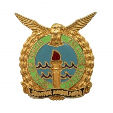 WW2 Royal Air Force (R.A.F.) Escaping Society Enamelled Lapel Badge